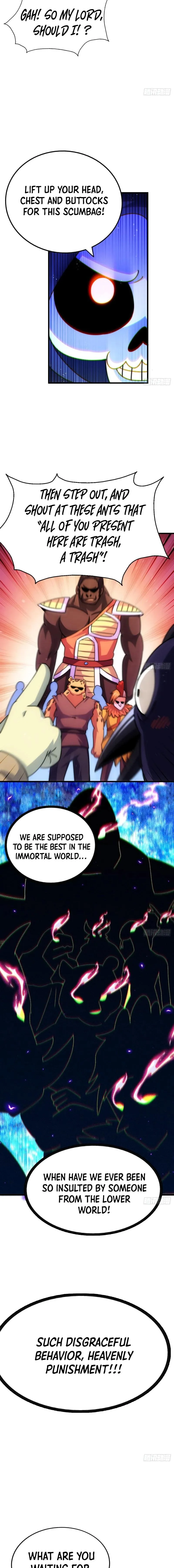 Beyond Myriad Peoples — Chapter 137 — page 3