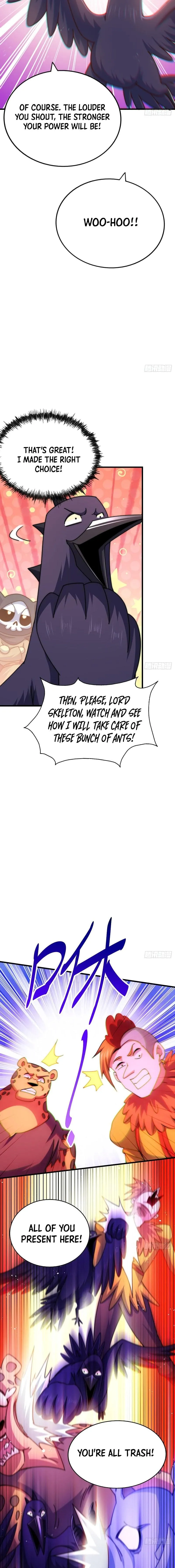 Beyond Myriad Peoples — Chapter 137 — page 9