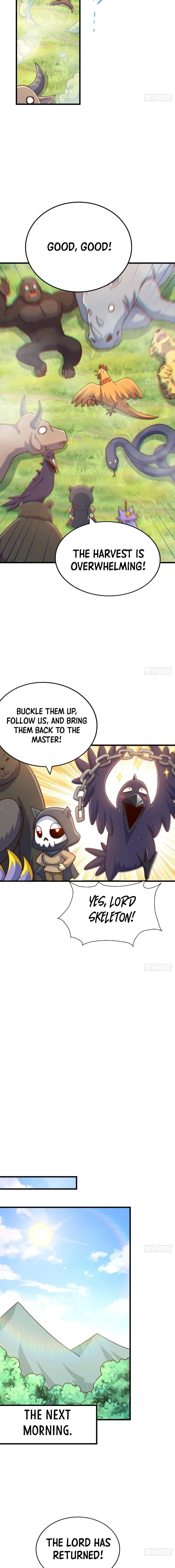 Beyond Myriad Peoples — Chapter 137 — page 11