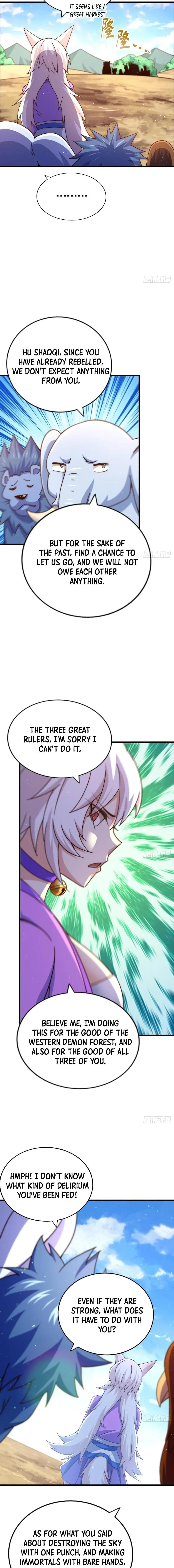 Beyond Myriad Peoples — Chapter 137 — page 12