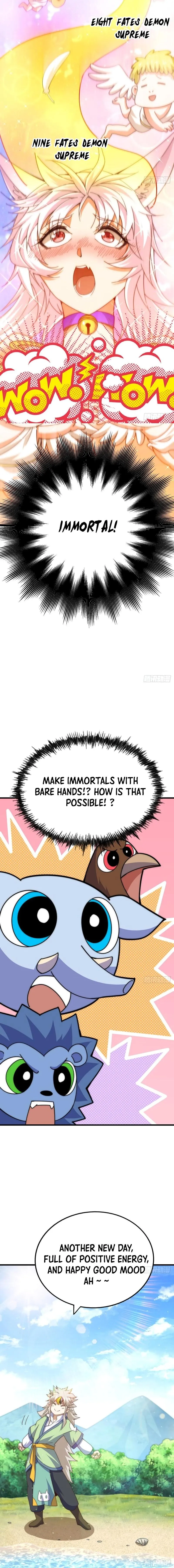 Beyond Myriad Peoples — Chapter 137 — page 14