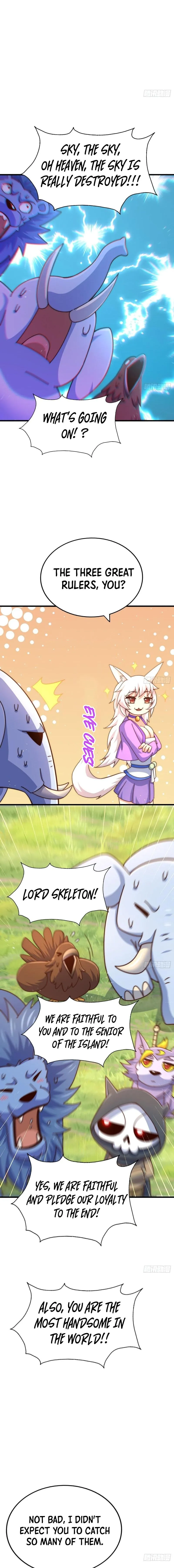 Beyond Myriad Peoples — Chapter 137 — page 16