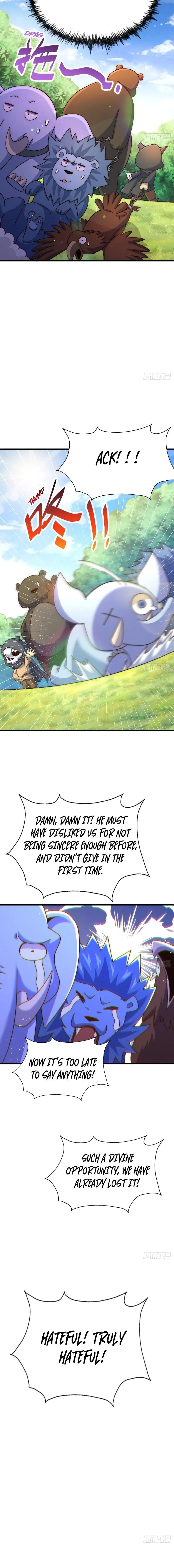 Beyond Myriad Peoples — Chapter 137 — page 19