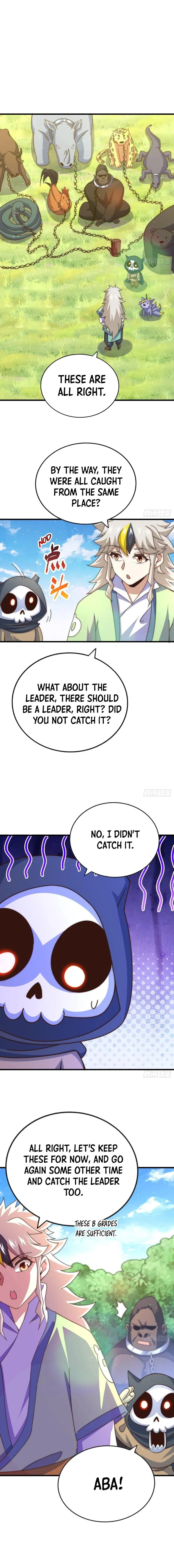 Beyond Myriad Peoples — Chapter 137 — page 20