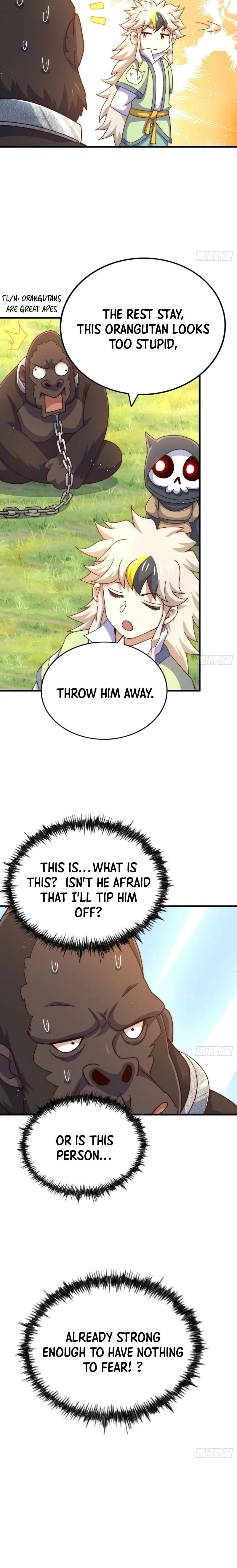 Beyond Myriad Peoples — Chapter 138 — page 2