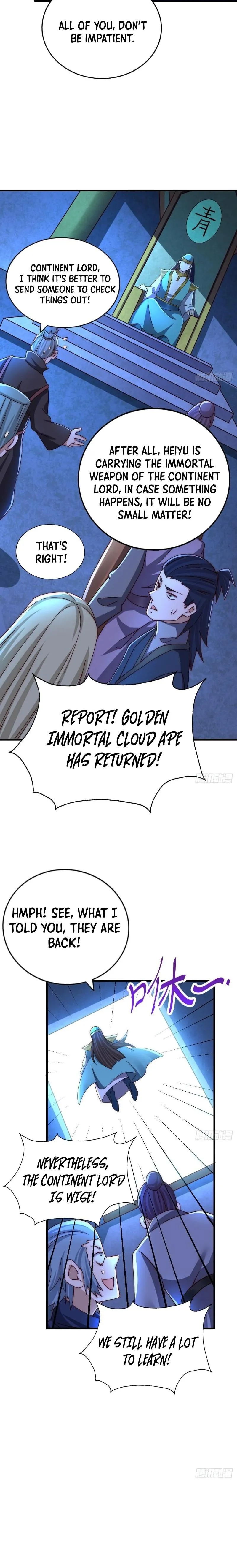Beyond Myriad Peoples — Chapter 138 — page 4
