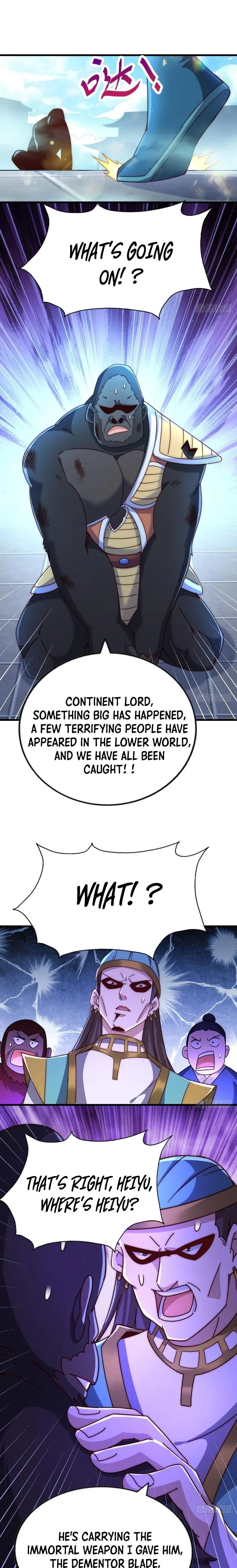 Beyond Myriad Peoples — Chapter 138 — page 5