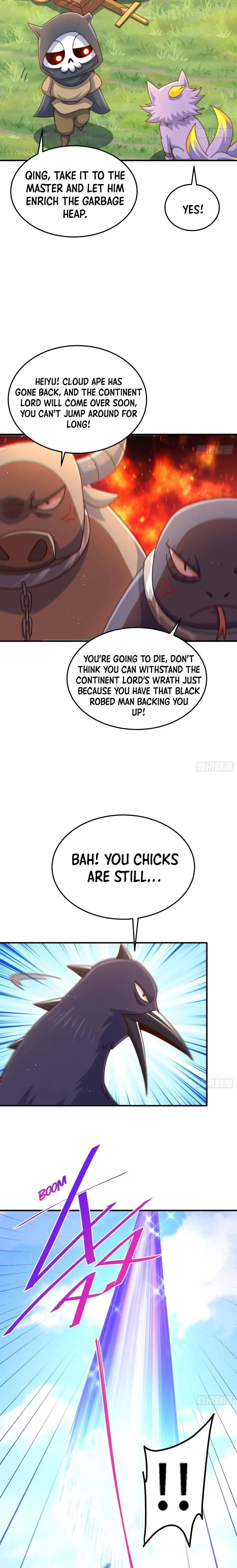 Beyond Myriad Peoples — Chapter 138 — page 9