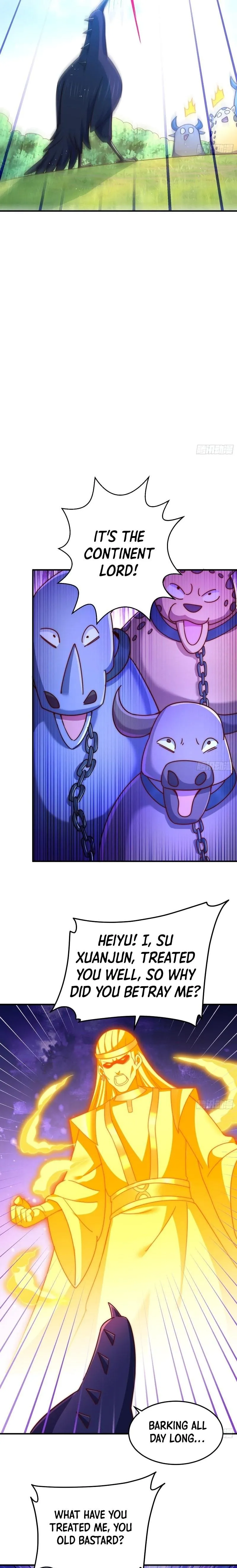 Beyond Myriad Peoples — Chapter 138 — page 10