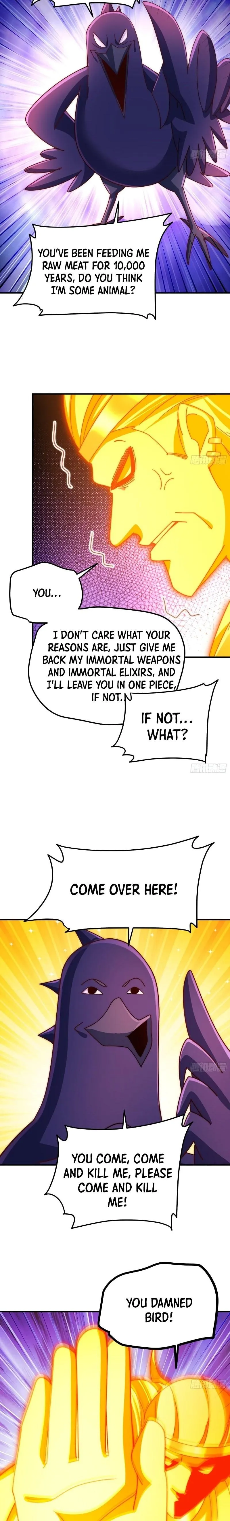 Beyond Myriad Peoples — Chapter 138 — page 11