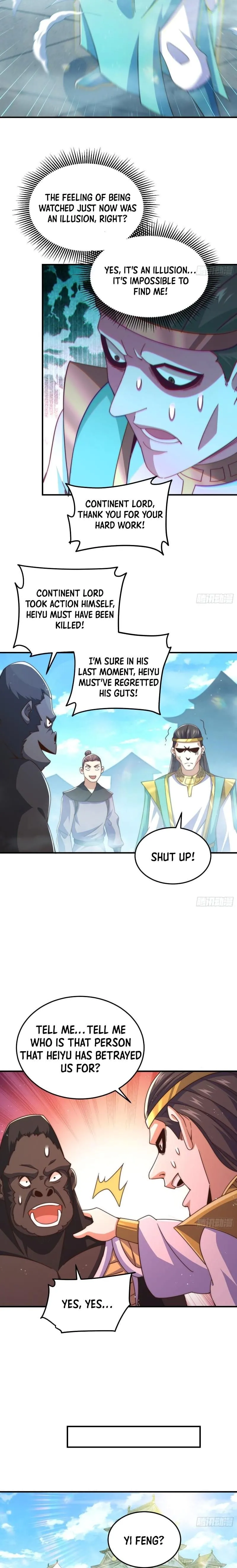 Beyond Myriad Peoples — Chapter 138 — page 17
