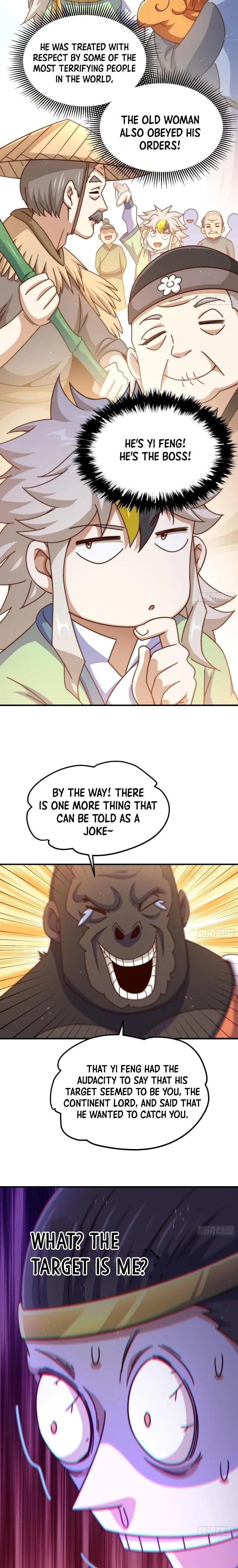 Beyond Myriad Peoples — Chapter 138 — page 19