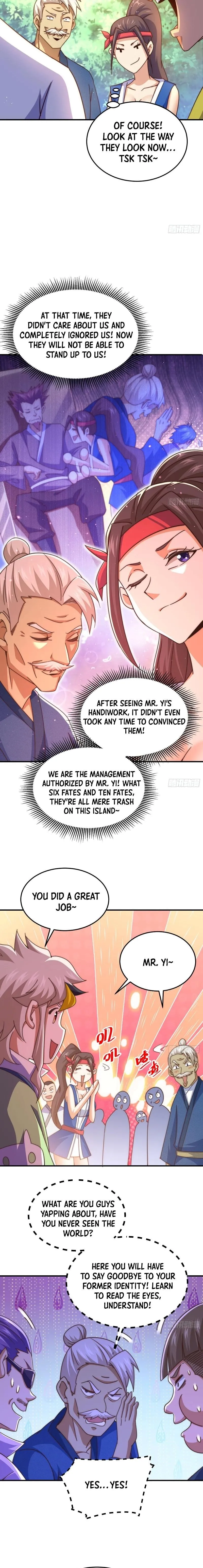 Beyond Myriad Peoples — Chapter 139 — page 4