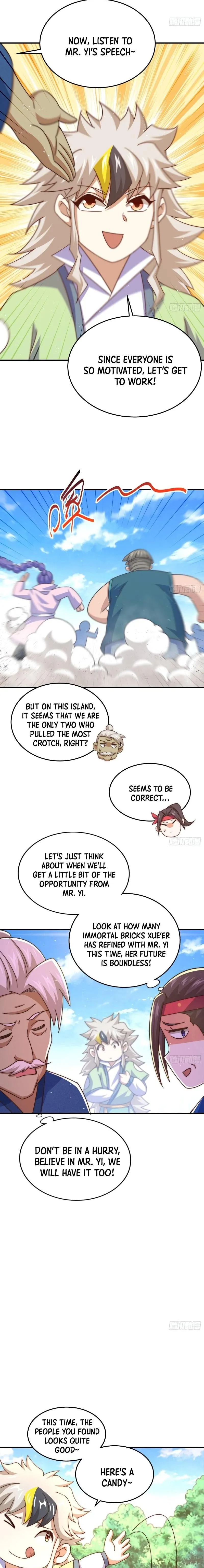 Beyond Myriad Peoples — Chapter 139 — page 5