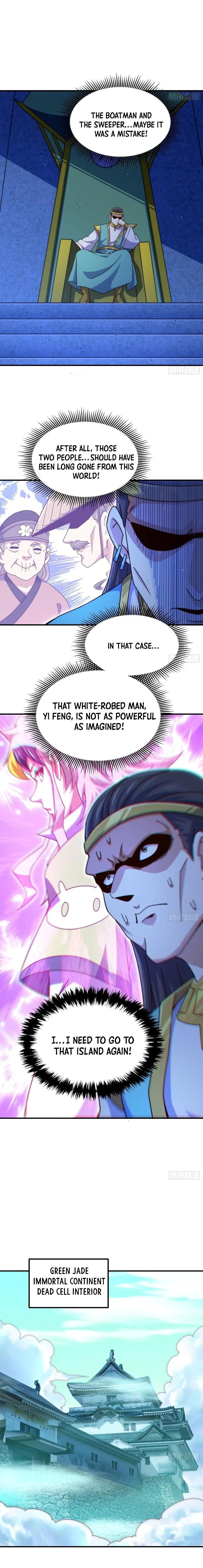 Beyond Myriad Peoples — Chapter 139 — page 7