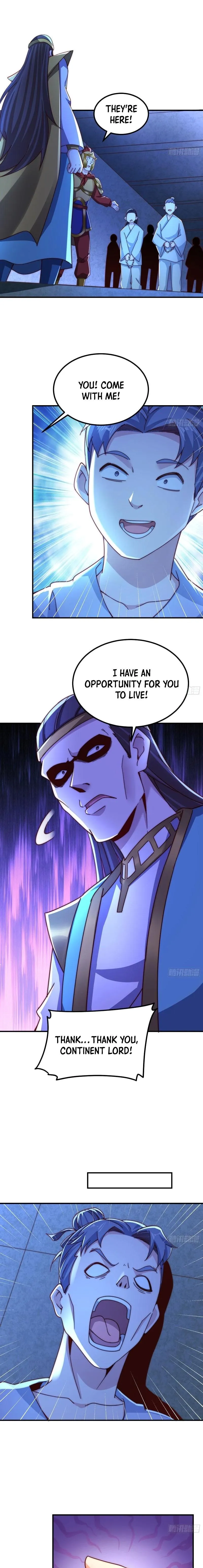 Beyond Myriad Peoples — Chapter 139 — page 8
