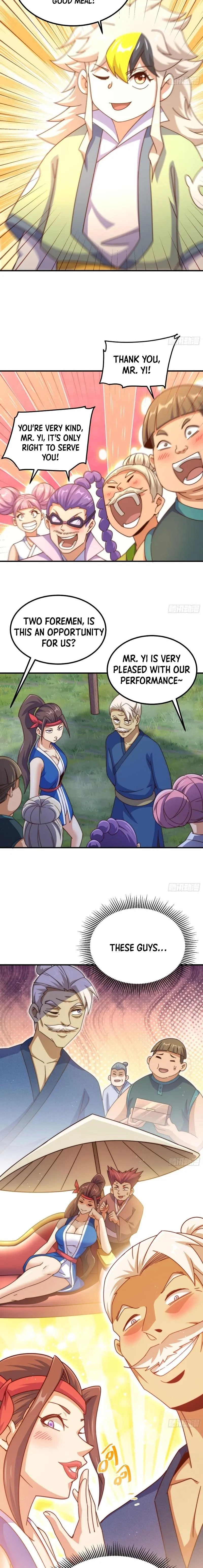 Beyond Myriad Peoples — Chapter 139 — page 14