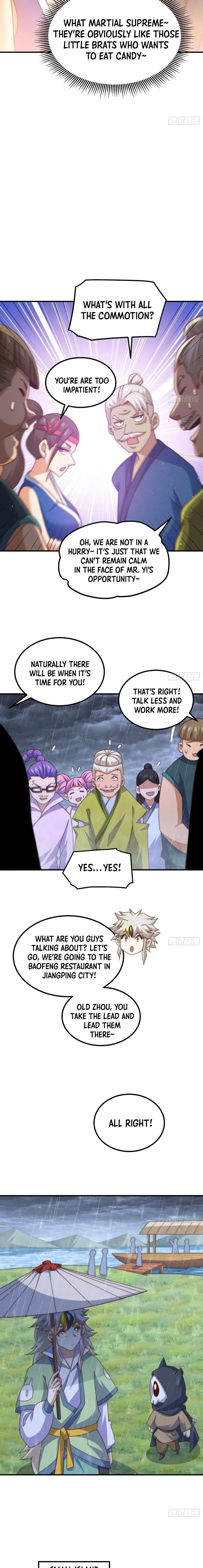 Beyond Myriad Peoples — Chapter 139 — page 15