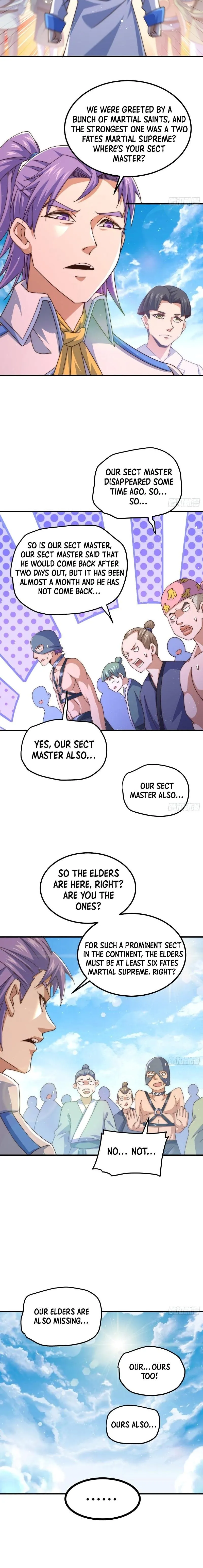 Beyond Myriad Peoples — Chapter 139 — page 20