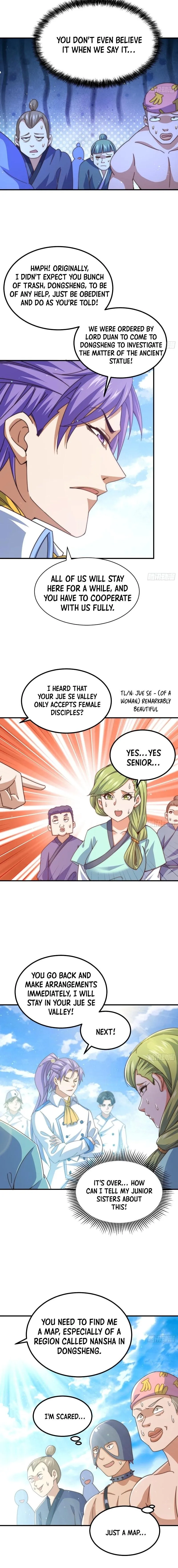 Beyond Myriad Peoples — Chapter 140 — page 2