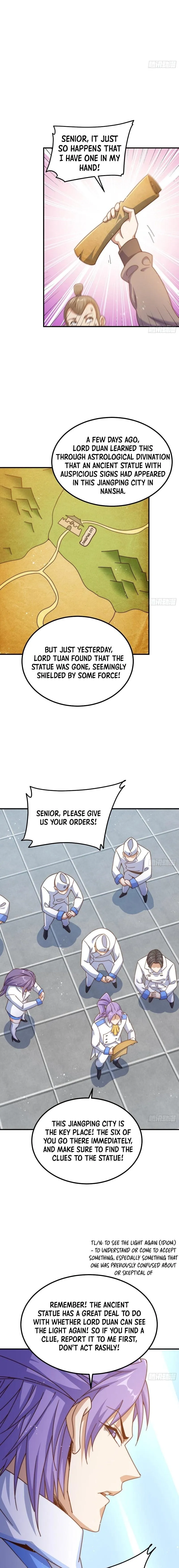 Beyond Myriad Peoples — Chapter 140 — page 3
