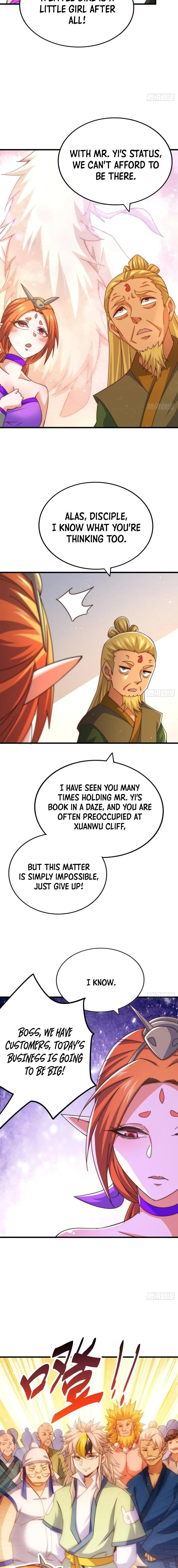 Beyond Myriad Peoples — Chapter 140 — page 6