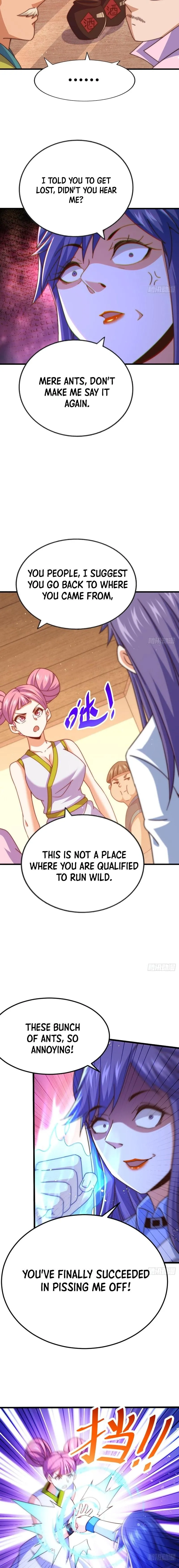 Beyond Myriad Peoples — Chapter 140 — page 18