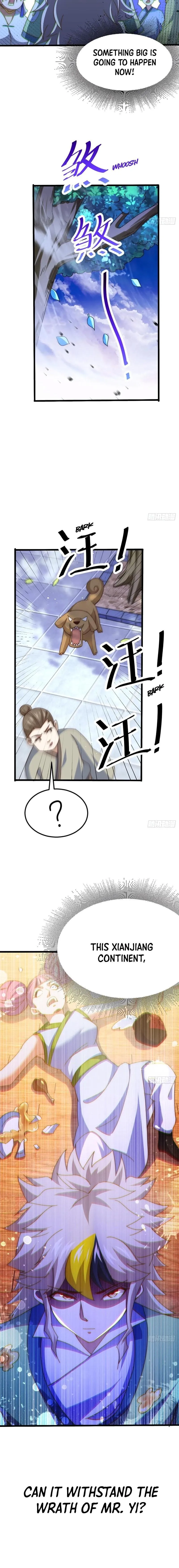 Beyond Myriad Peoples — Chapter 140 — page 20