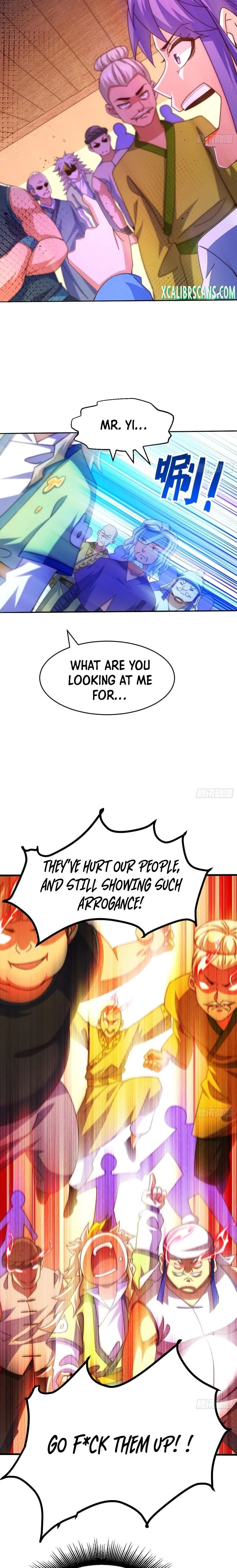 Beyond Myriad Peoples — Chapter 141 — page 3