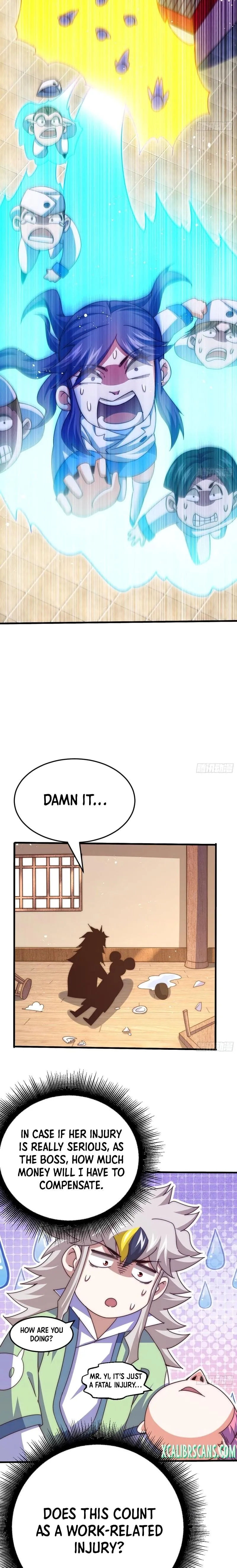 Beyond Myriad Peoples — Chapter 141 — page 5