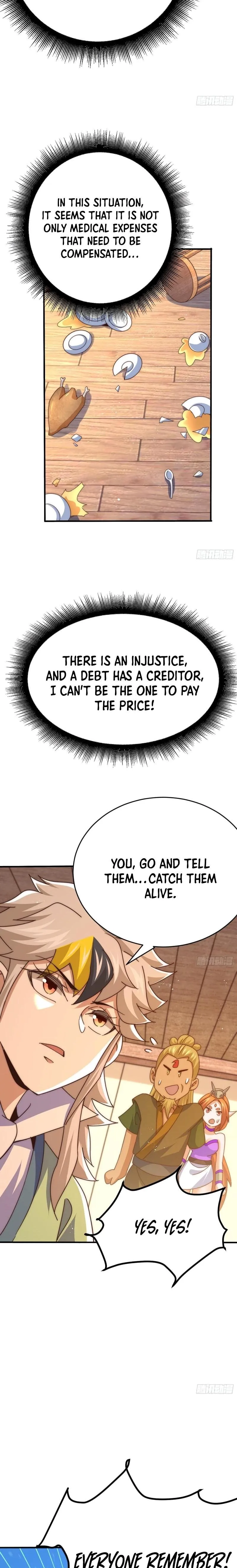 Beyond Myriad Peoples — Chapter 141 — page 6