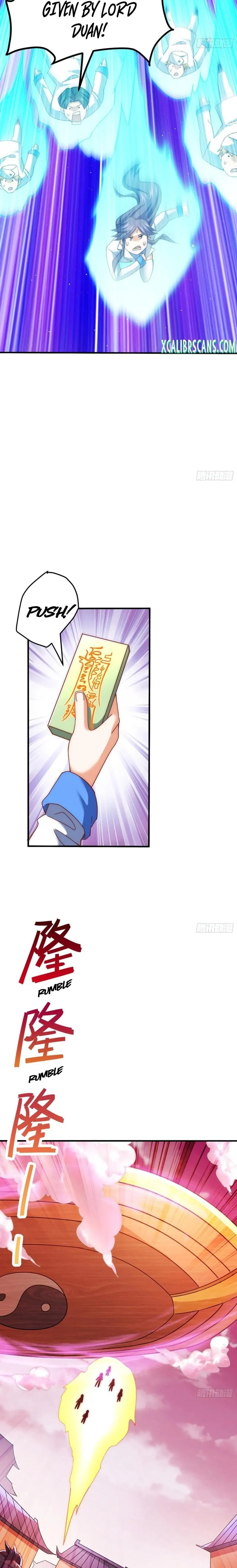 Beyond Myriad Peoples — Chapter 141 — page 8