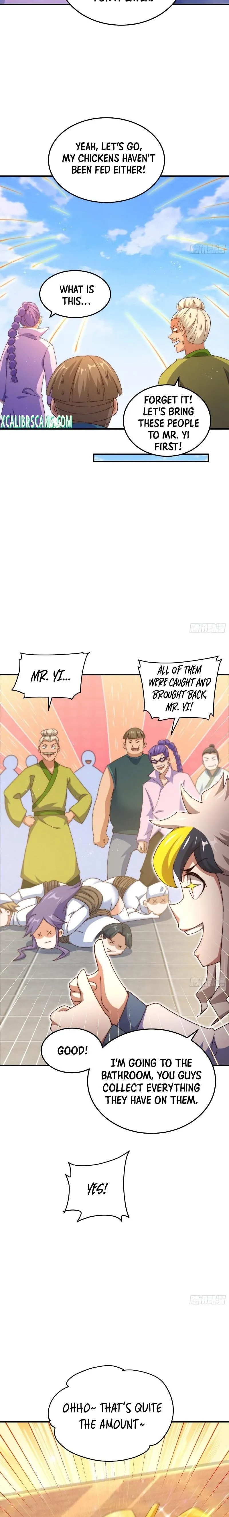 Beyond Myriad Peoples — Chapter 141 — page 16