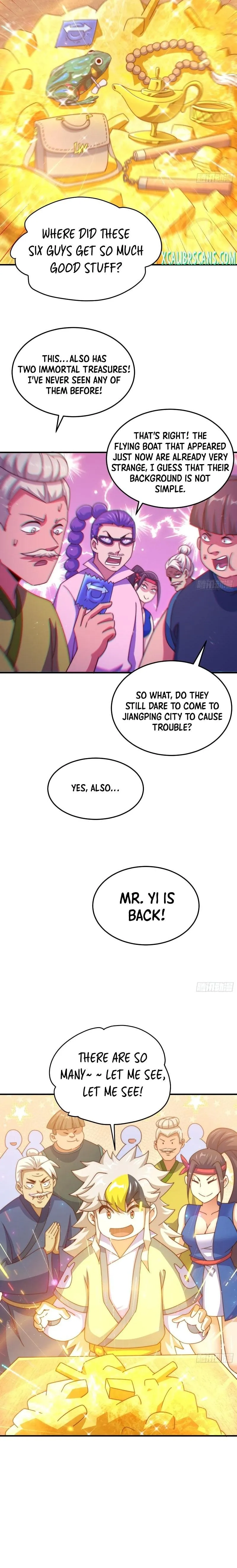 Beyond Myriad Peoples — Chapter 141 — page 17