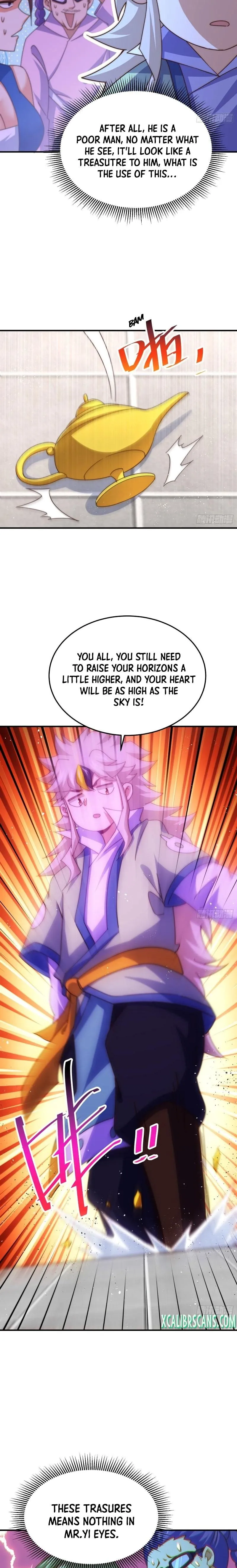 Beyond Myriad Peoples — Chapter 141 — page 19