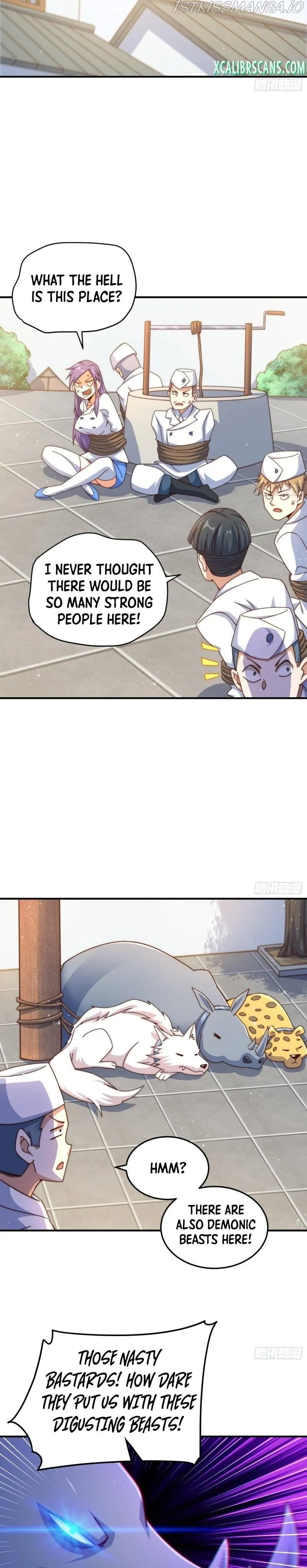 Beyond Myriad Peoples — Chapter 142 — page 2