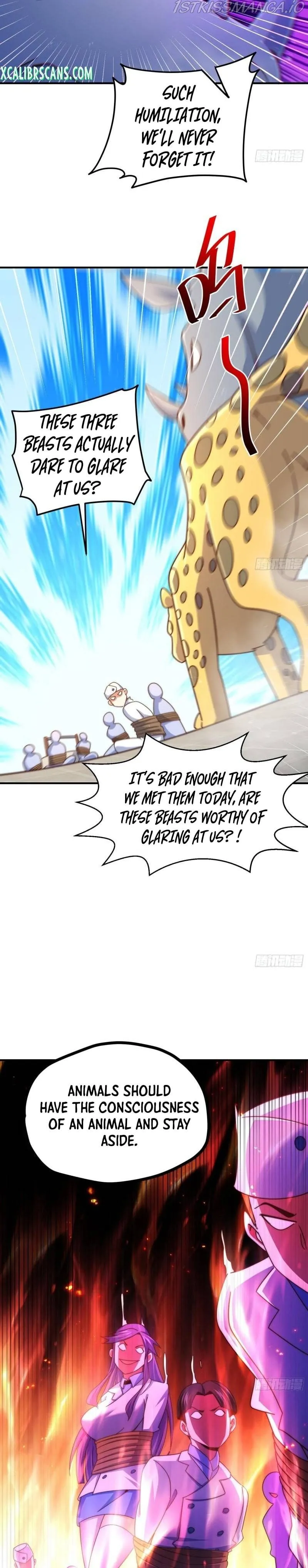 Beyond Myriad Peoples — Chapter 142 — page 3