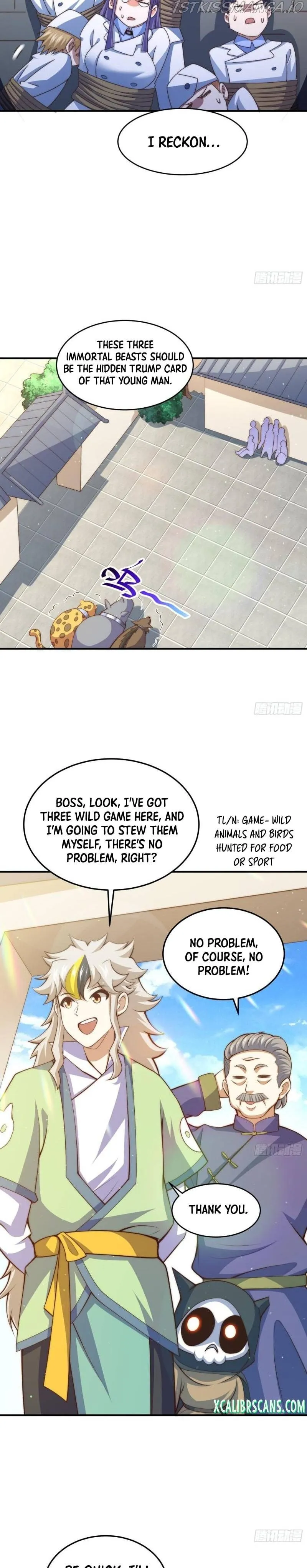 Beyond Myriad Peoples — Chapter 142 — page 6