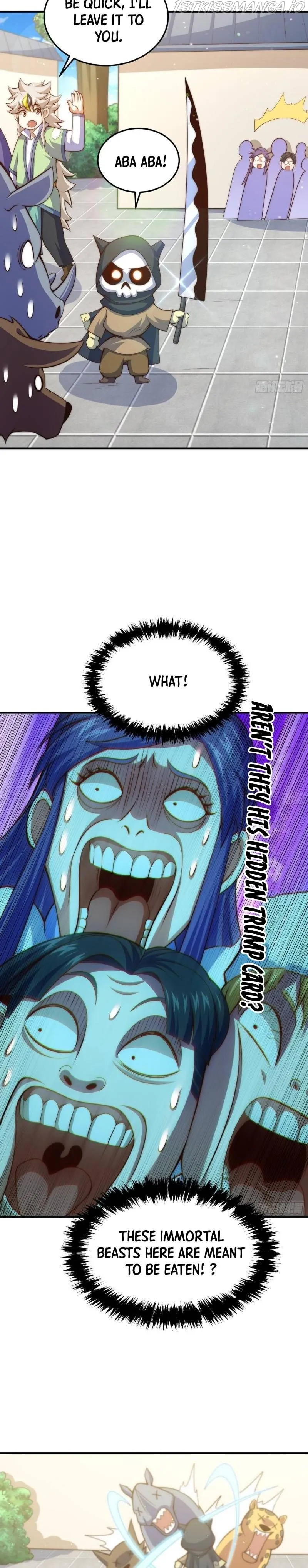 Beyond Myriad Peoples — Chapter 142 — page 7