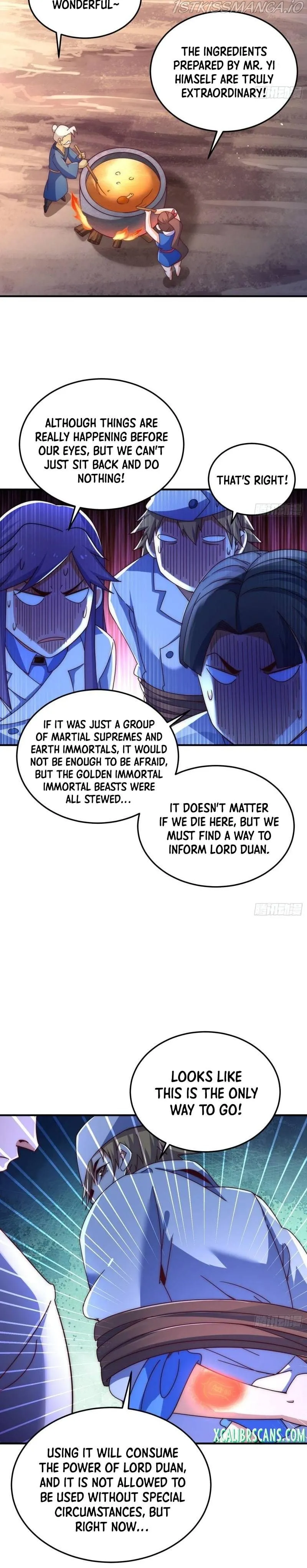 Beyond Myriad Peoples — Chapter 142 — page 9
