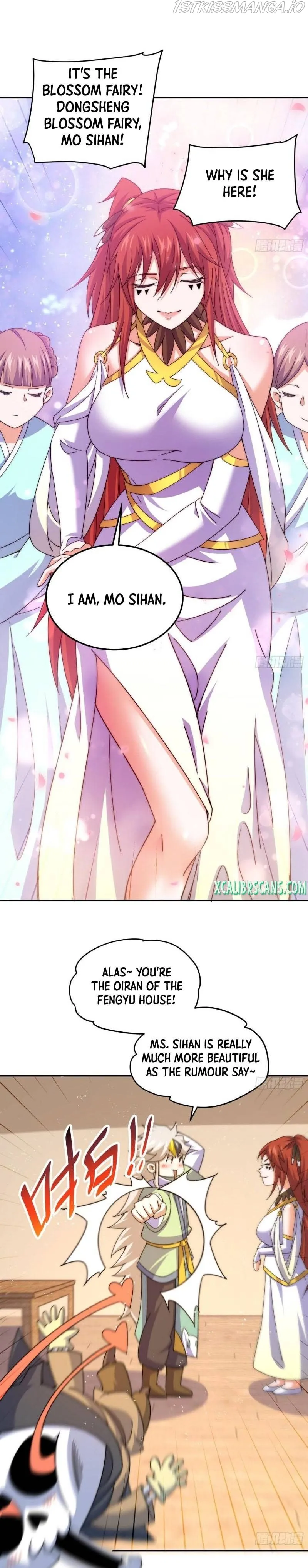 Beyond Myriad Peoples — Chapter 142 — page 14
