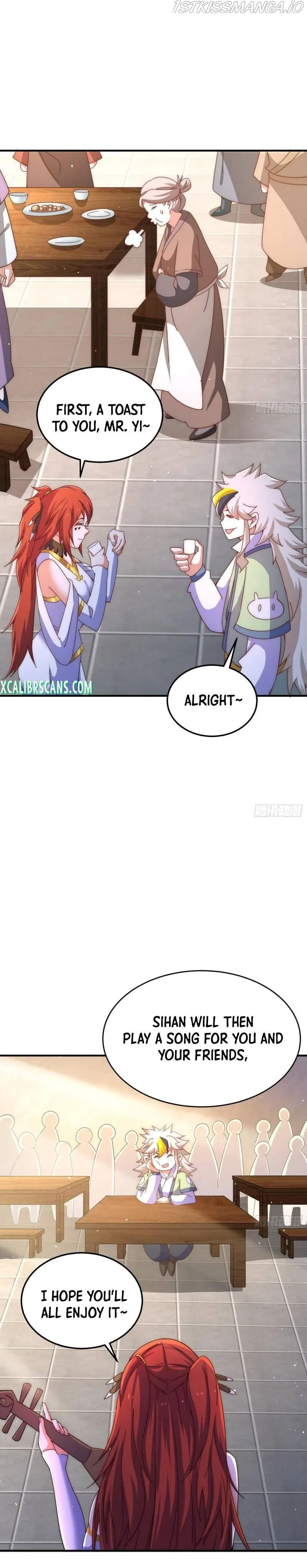 Beyond Myriad Peoples — Chapter 142 — page 16
