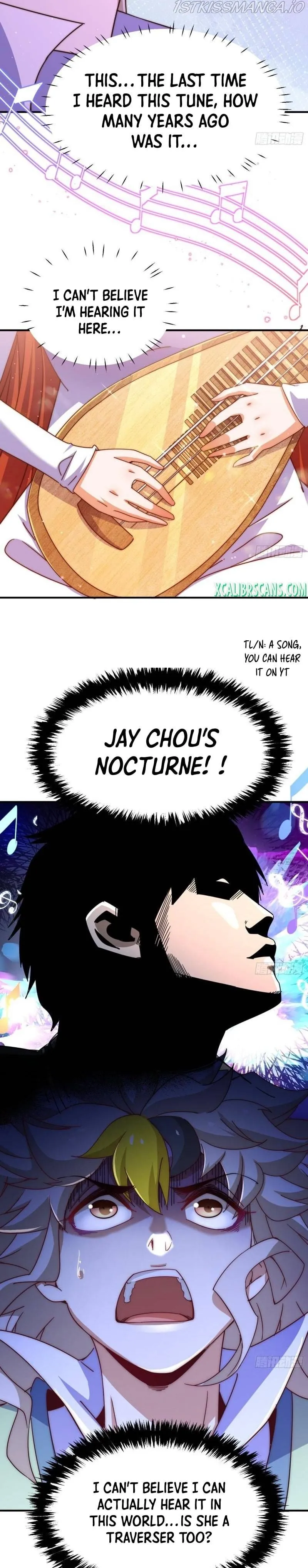 Beyond Myriad Peoples — Chapter 142 — page 18