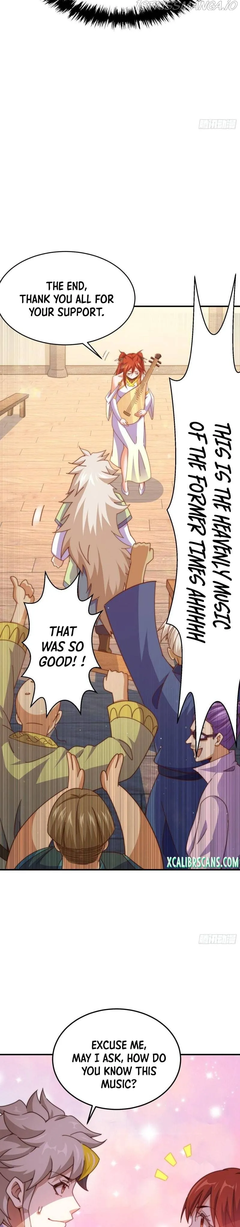 Beyond Myriad Peoples — Chapter 142 — page 19