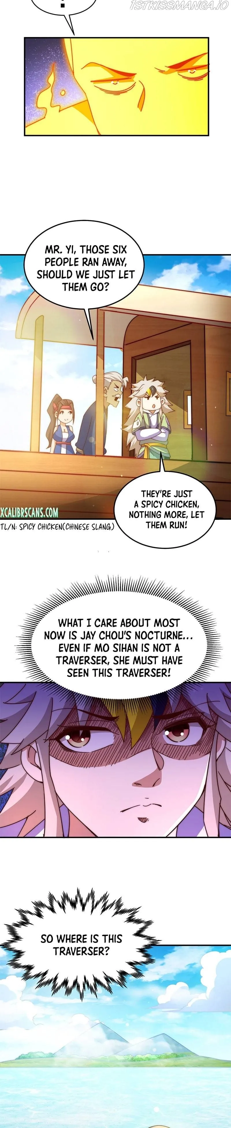 Beyond Myriad Peoples — Chapter 143 — page 6