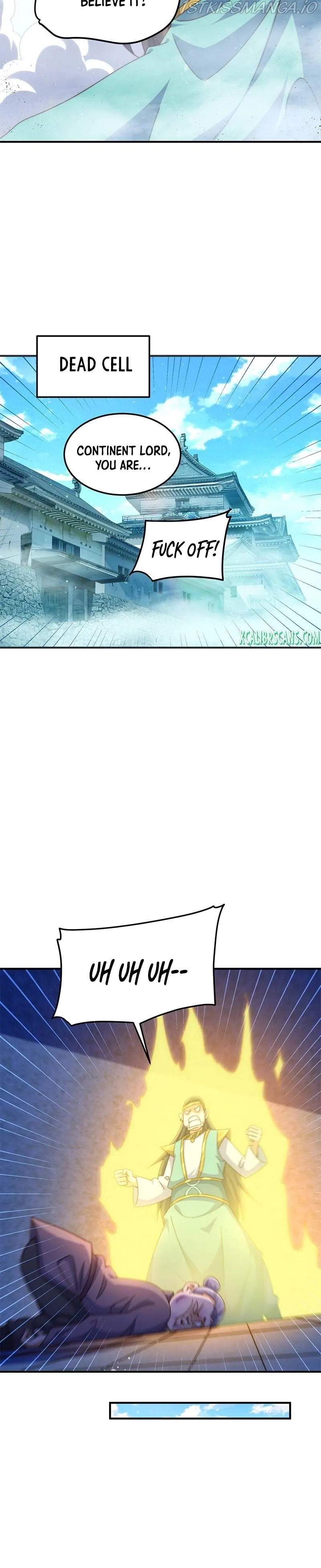 Beyond Myriad Peoples — Chapter 143 — page 9