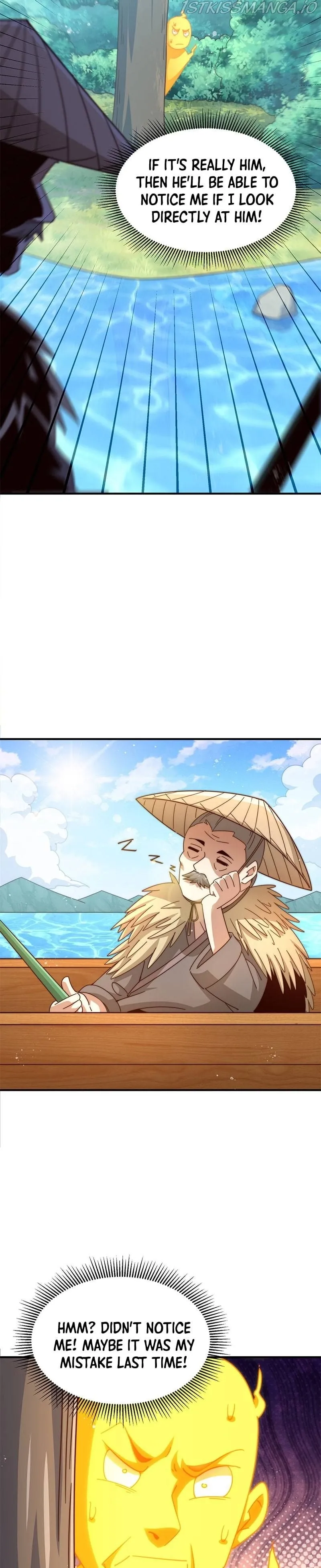 Beyond Myriad Peoples — Chapter 143 — page 14