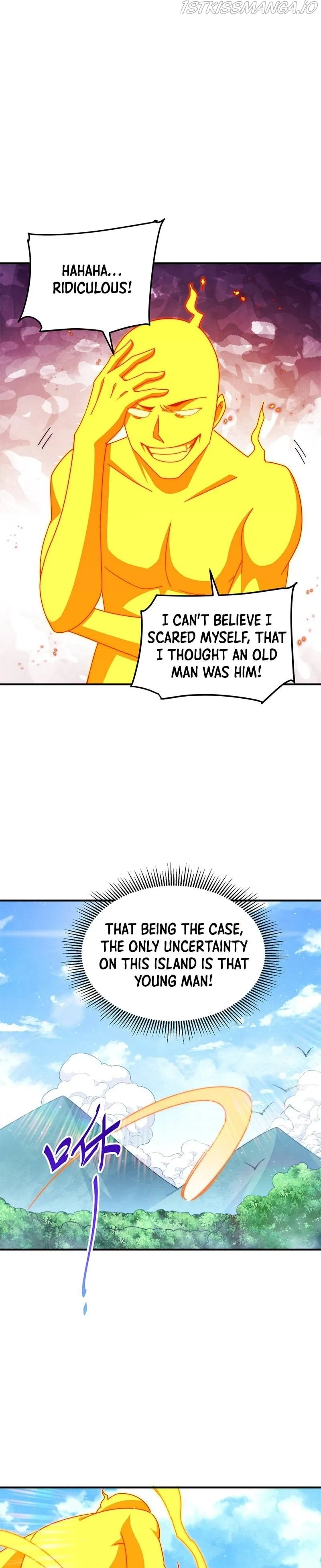 Beyond Myriad Peoples — Chapter 143 — page 16