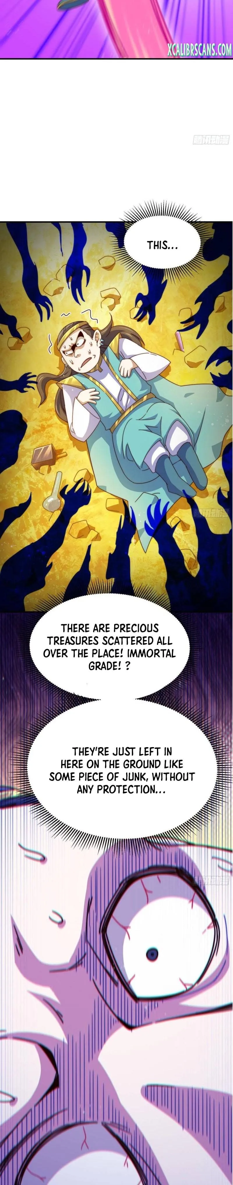 Beyond Myriad Peoples — Chapter 144 — page 4