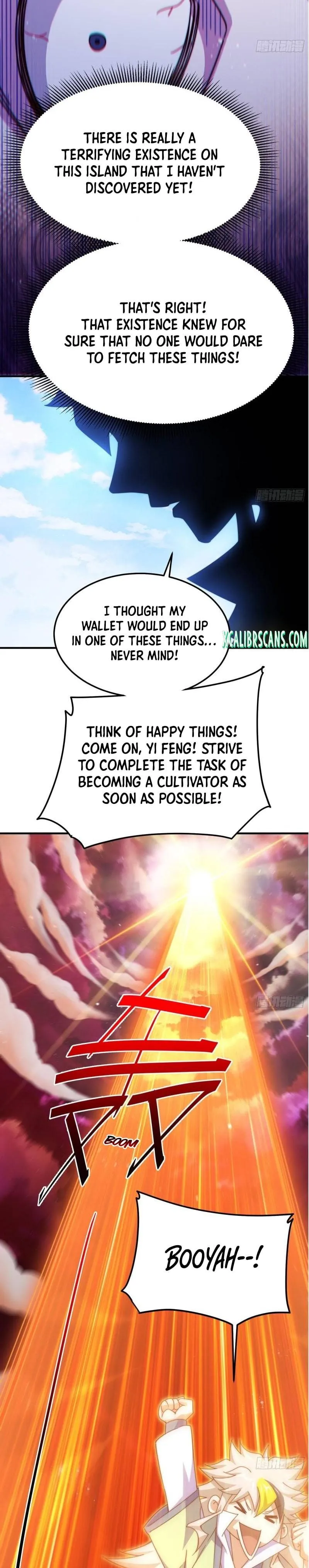 Beyond Myriad Peoples — Chapter 144 — page 5